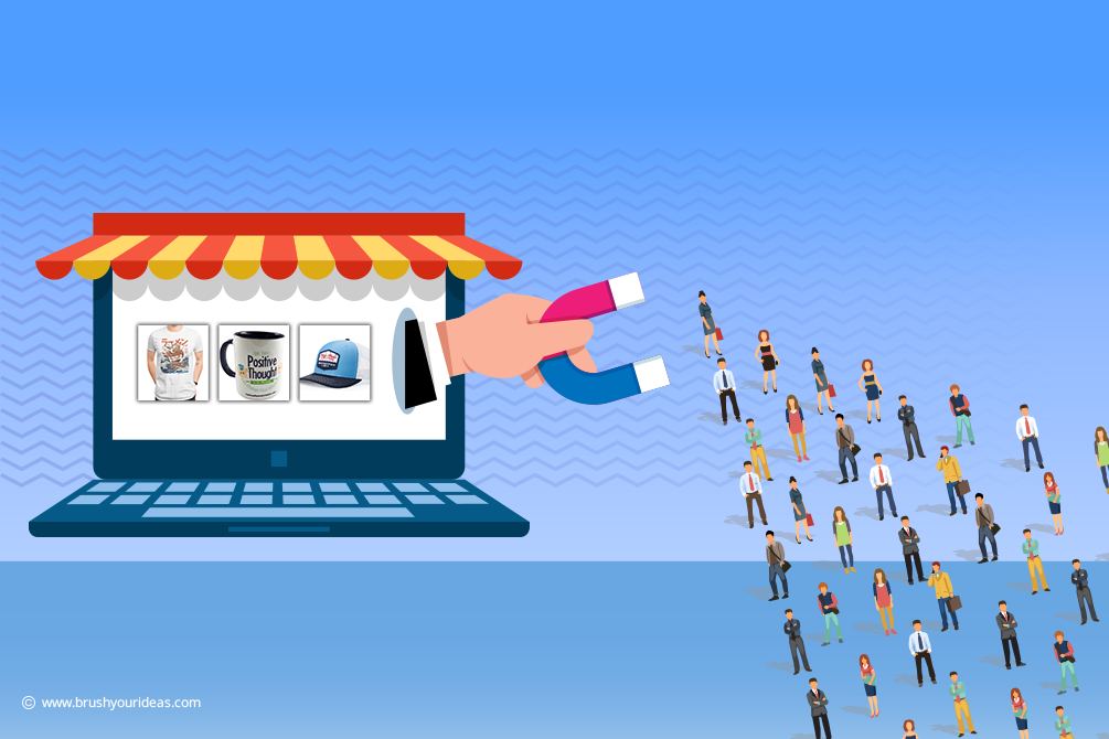 How Can Print Shops Attract More Customers Online?