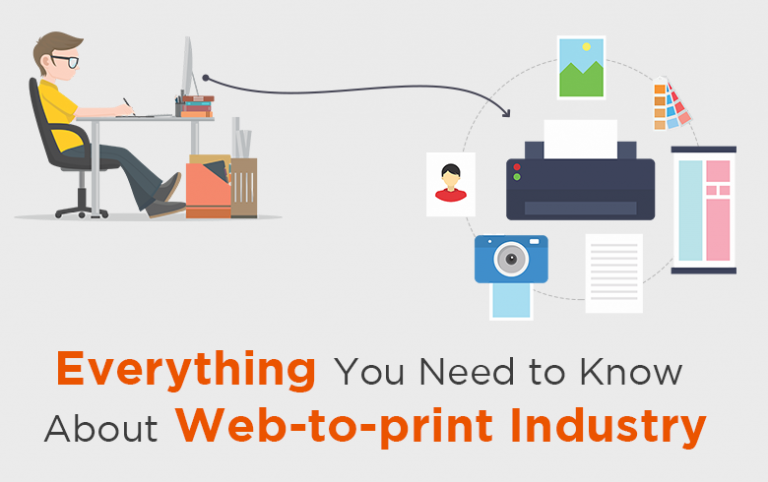 Everything You Need to Know About Web-to-print Industry