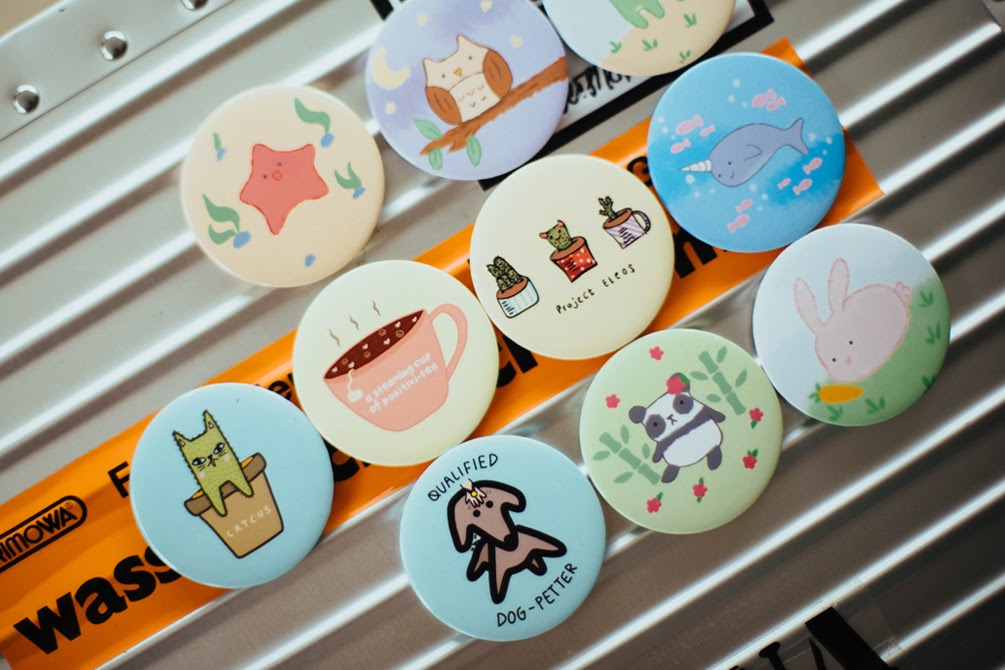 A Complete Guide to Sell Pin Buttons Online