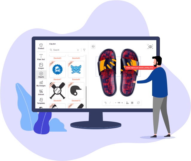 Some Essential Features for Custom Flip Flops